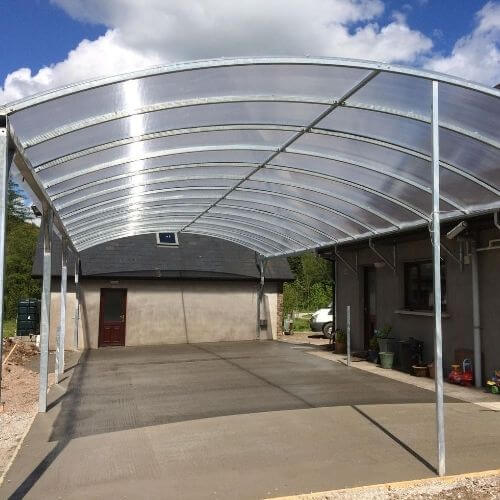  Polycarbonate Roofing Sheets
